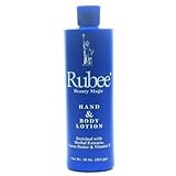 Rubee Hand & Body Lotion 16oz