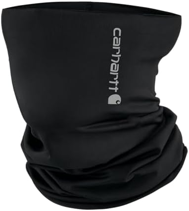 小物 F.C.R.B Stretch Fleece Neckgaiter Black Carhartt Force Stretch Fleece Neck Gaiter, Black, One Size at