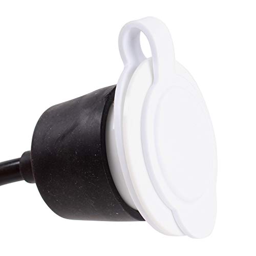 15A Weatherproof Outdoor Power Outlet by JourneymanPro 15 Amp 125 Volt