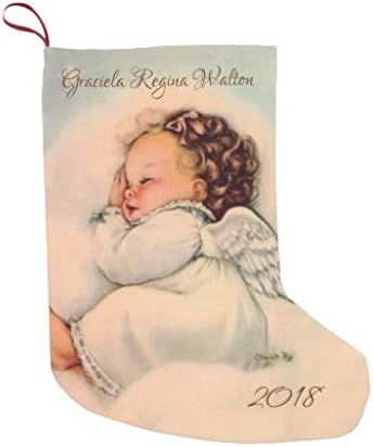 personalized baby stocking
