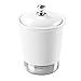 iDesign York Ceramic Canister with Lid - 3.5