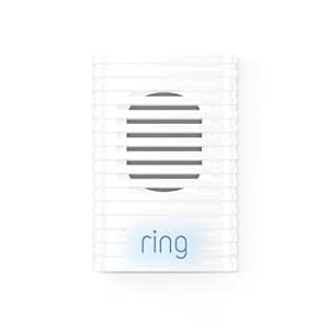 Amazon.com: Ring Chime, A Wi-Fi-Enabled Speaker for Your