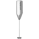 Aerolatte Milk Frother with Travel Case, Satin