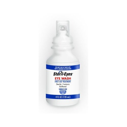 Buy Physiciane First Aid Disposable Eye Wash, 4 oz., Case of 10 Online