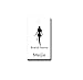 Women Sexy lingerie Open Crotch Stockings Pantyhose Bodystocking (Black)
