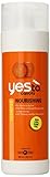 Yes To Carrots Nourishing Carrot Shampoo, 16.9-Ounce Bottles
