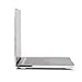 RUBAN Plastic Hard Shell Cover for MacBook Pro 13 inch case with Touch Bar/Touch ID - White Marble