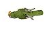 Safari Ltd Wings of the World Green-Cheeked Amazon Parr