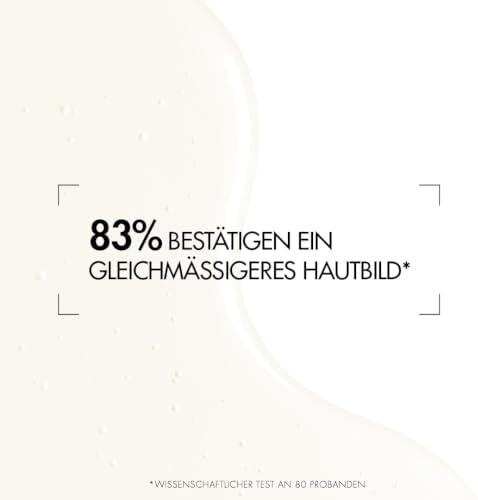 Life Plankton Regenerating Serum, revitalisierendes Gesichtsserum mit Life Plankton und Vitamin C für intensive Tagespflege, für eine strahlende Haut, Anti-Aging Serum, 50ml