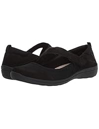 Easy Spirit Luna Mary Jane - Zapatillas planas para mujer