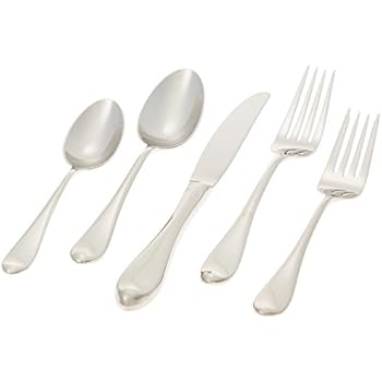 Gorham Studio 5-Piece Stainless Flatware Set