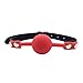 Soft Silicone Ball Gag