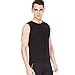 Realon Wetsuits Top Jacket Vest Mens Women 3mm Neoprene Long Sleeve/Sleeveless Shirt Front Zip Sports XSPAN for Scuba Diving Surf Swimming Snorkel Suit