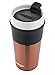 Contigo Knox Insulated Ceramic Travel Mug, 12oz, Copper