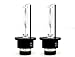 99-10 00 01 Acura TL D2S D2R HID Headlight Light Bulbs Diamond White 6000K