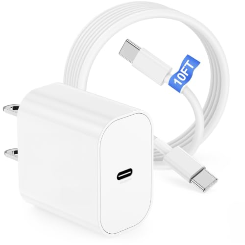 COONCXEN 20W USB-C Charger Block