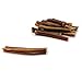 Nature Gnaws Extra Large Bully Sticks for Dogs 5-6