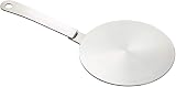 RUNZI Induction Hob Heat Diffuser Ring Plate 20cm with Separable Handle view 2