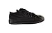 Converse Chuck Taylor OX Baby Toddlers Shoes Black 714786f (8 M US)