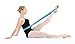 The PlumBand Stretch Band for Dance and Ballet – Premium Gift-Ready Package - Sizes for Kids & Adults – Improve Your Splits, Flexibility and Strength with Stretching (Sky Blue, Small)
