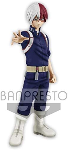 Banpresto. Boku no Hero Academia Figure Todoroki Shouto DXF Figure No.3 Figure Immediately available.