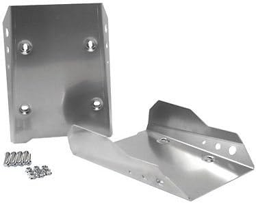 Rocky Mountain Atv 1.32E+09 Models Rear A-Arm Guards ~1/8" Aluminum (Heavy Duty)