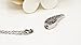 COCO Park Stainless Steel Angel Wing Cremation Jewelry Urn Necklace for Ashes Memorial Keepsake