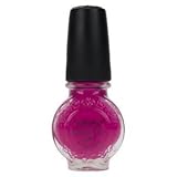 Konad Nail Art Stamping Polish - Magenta (11ml)