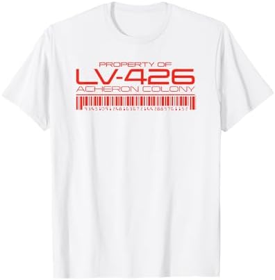 Amazon.com: LV-426 Celebrate Alien Day 4.26.16 - Aliens Men Women
