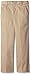 French Toast Boys' Pull-On Relaxed Fit Pant (Standard & Husky)