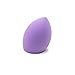 CAETLE® Beauty Flawless Makeup Blender Comestic Special Egg Shape Sponge Puff Color Purple Mini Size