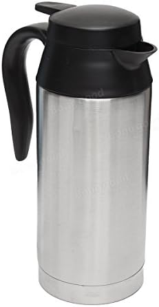 12V 750ml Stainless Steel Electric In-Car Kettle Car Travel Heating Water Bottle