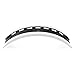 Geekria Headband for Beats by Dr. Dre Solo, Solo HD, Solo 2.0 On-Ear Headphones Replacement Headband / Rubber Cushion Pad Repair Parts (White)
