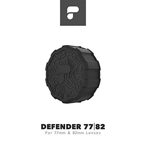 PolarPro Defender 77 | 82 Lens Cover (fits Lenses with 77mm and 82mm Filter Thread Sizes)