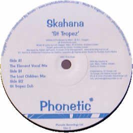 SKAHANA / ST TROPEX (DISC 2)