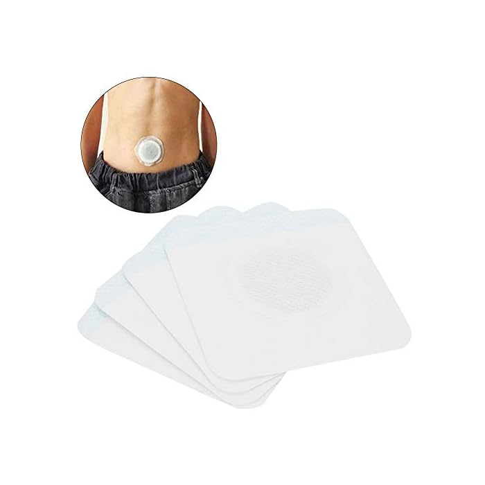 Simlug Enuresis Patch Health Plaster Navel Sticker Bedwetting Treatment for Children Adults Elderly - Really Products,Not A Pile of Garbage(Enuresis Treatment)