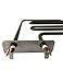 BenHorn Replacement Electric Smoker and Grill Heating Element For Masterbuilt 30
