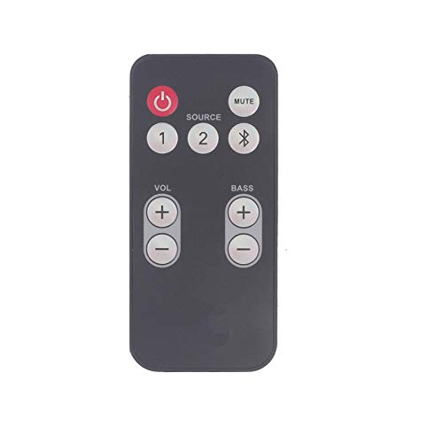 Remote Control for Polk Audio FR1 Powered Soundbar
