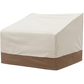 Amazon.com : Finnhomy Outdoor Patio Adirondack Chair Cover ...