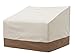 Finnhomy Outdoor Patio Adirondack Chair Cover Waterproof Lounge/Club Chair Cover Heavy Duty Outdoor Furniture Cover, 38