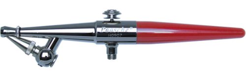 Paasche H#5L Single Action Airbrush, Less Accessories