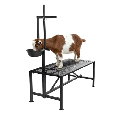 Wepepy Goat Milking Stand