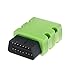 KONNWEI KW902 Mini Bluetooth Wireless OBD-II Car Auto Diagnostic Scan Tools (Green)