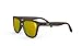 goodr RUNNING SUNGLASSES - No Slip, No Bounce, UV Polarized (Doc Brown's Sizzurp Habit, Gold)