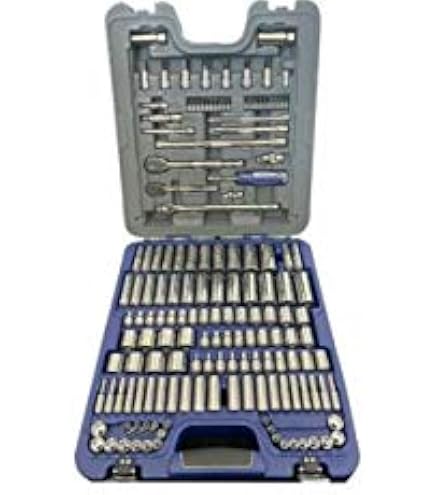 Snap-On 1/2 Drive 17 Piece General Service Set, Part Snap-On 1/2 Drive 17 Piece General Service Set, Part