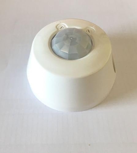 Legrand 48948 PIR - Detector de movimiento para exteriores (360º ...