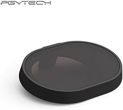 Lewnra Portable PGYTECH Camera Lens Filters for DJI Spark RC Drone ND64 HD Filter