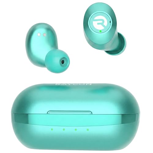 Raycon Everyday Wireless Earbuds Mint
