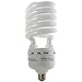 Luxrite 20228 CF105SL/6500K 105-watt day light High Wattage Spiral Energy Saving CFL Light Bulb