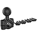 RAM Mounts Torque Small Rail Base RAM-B-408-37-62U with B Size 1
